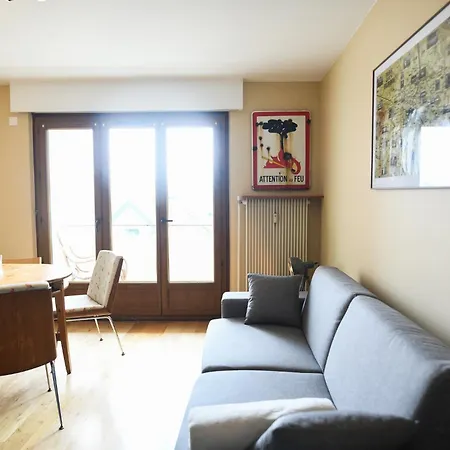 Urban Gallery Grand Geneve Apartment Ambilly