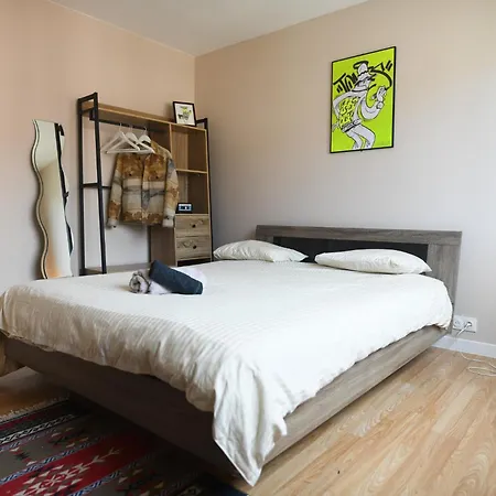 Urban Gallery Grand Geneve Apartment