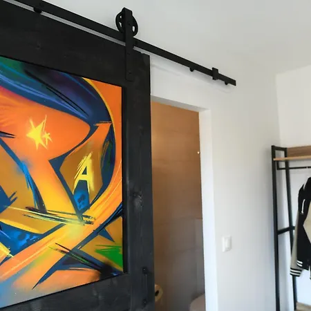 Urban Gallery Grand Geneve Апартаменты
