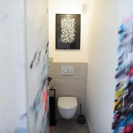 Urban Gallery Grand Geneve Амбиёи